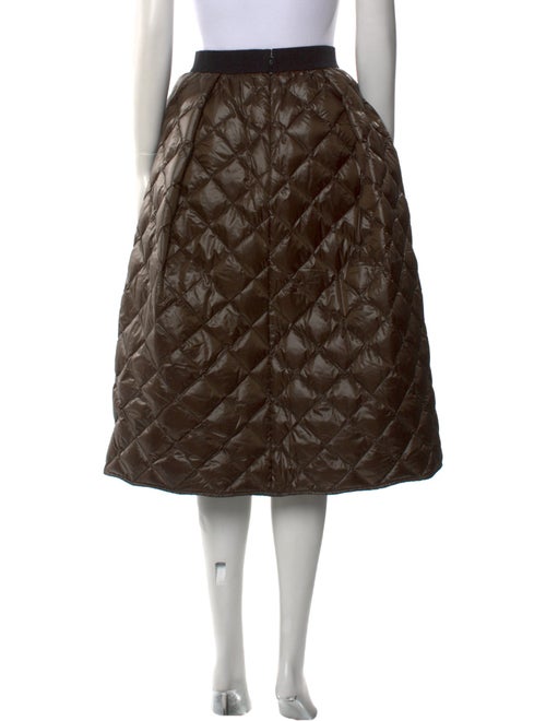 Moncler Knee-Length Skirt
