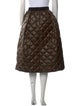 Moncler Knee-Length Skirt