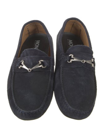 Moncler Suede Drivers