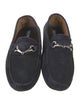 Moncler Suede Drivers