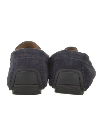 Moncler Suede Drivers