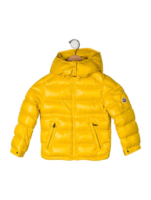 Moncler Hooded Puffer Jacket