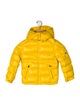 Moncler Hooded Puffer Jacket