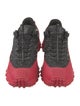 Moncler Colorblock Pattern Sneakers