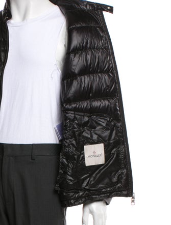 Moncler Puffer Coat
