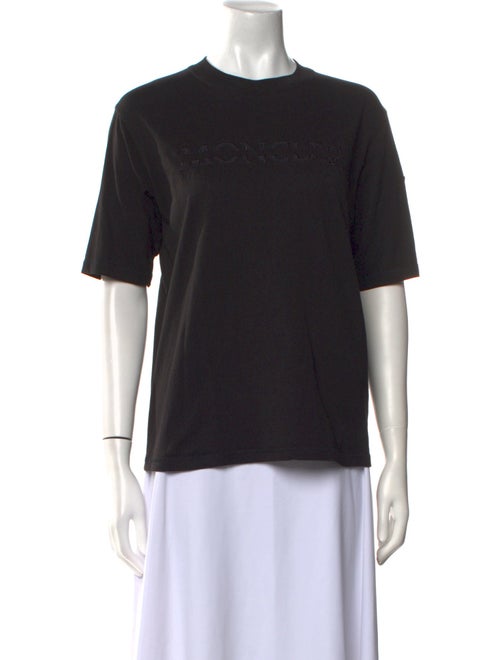 Moncler Crew Neck Short Sleeve T-Shirt
