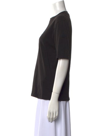 Moncler Crew Neck Short Sleeve T-Shirt