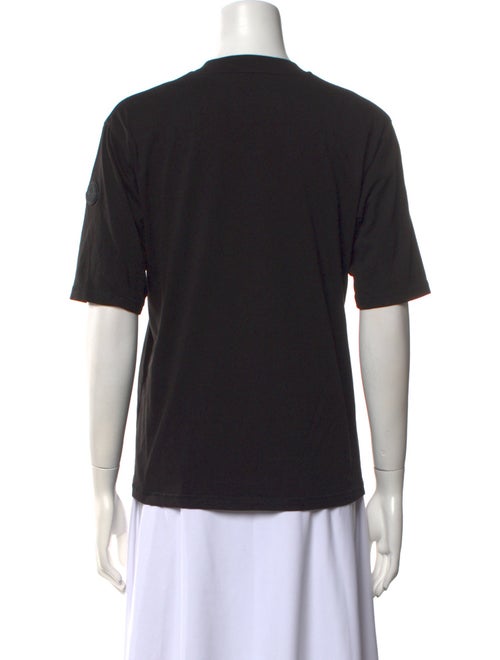 Moncler Crew Neck Short Sleeve T-Shirt