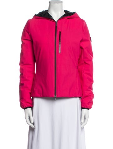 Moncler Jackets Down Striped Jacket S