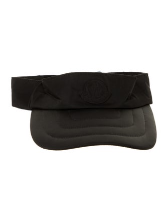 Moncler Embroidered Cap