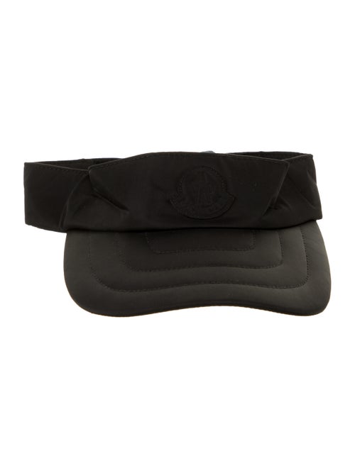 Moncler Embroidered Cap