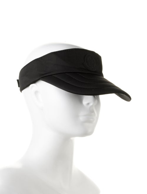 Moncler Embroidered Cap