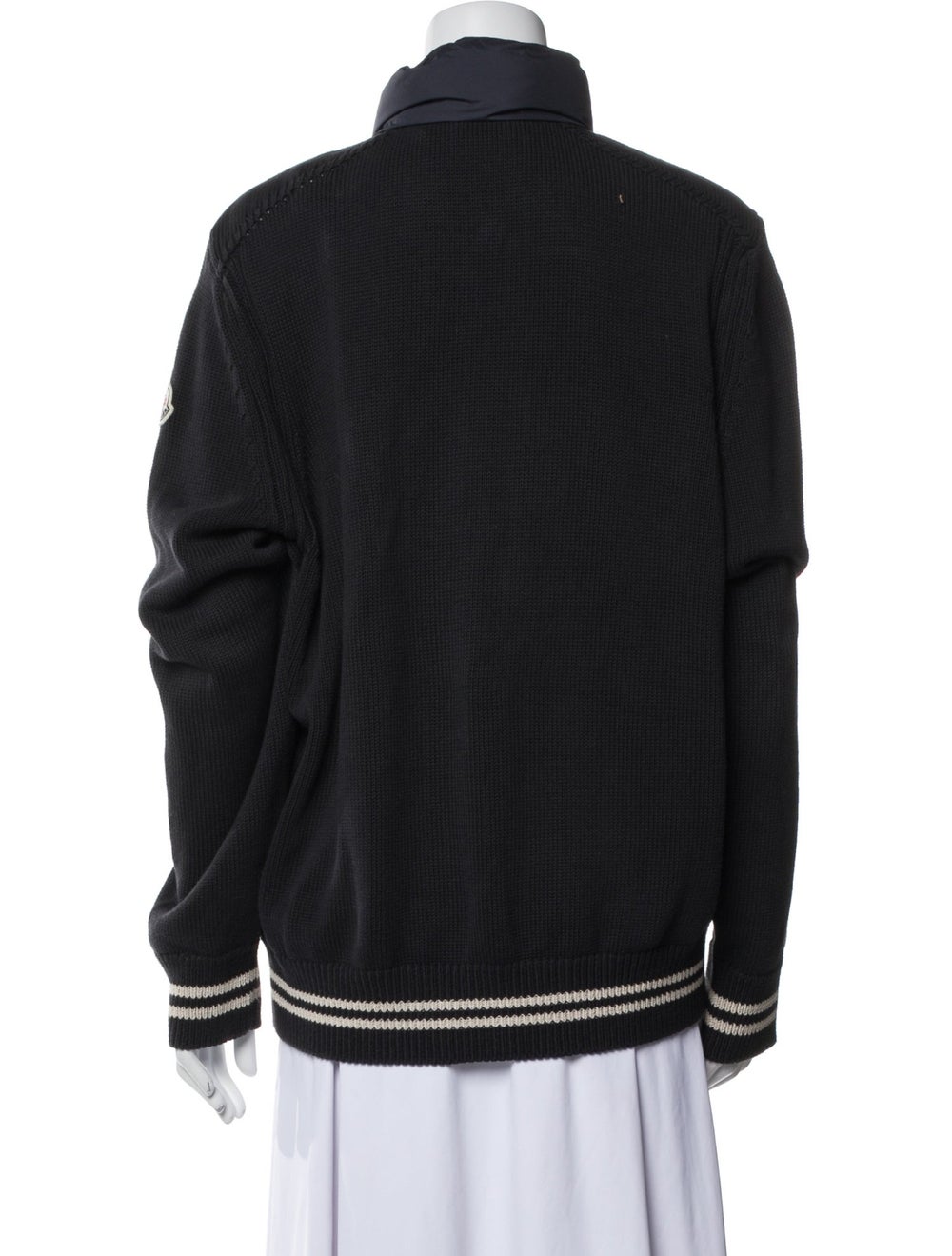 Moncler Patterned Down Jacket - image 2