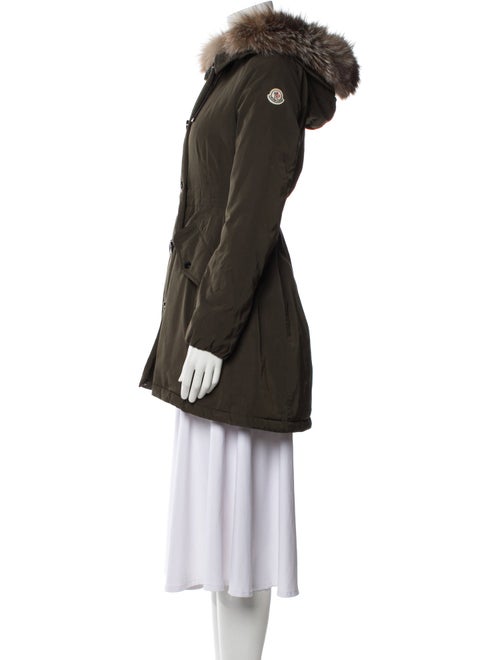 Moncler Parka