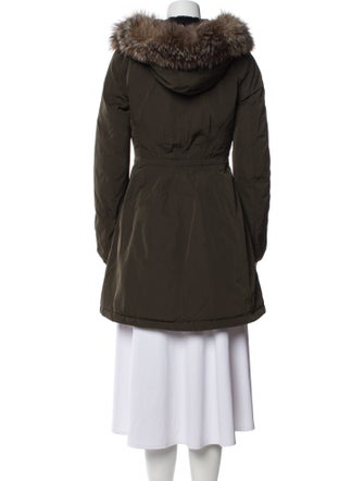 Moncler Parka