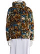 Moncler Graphic Print Coat