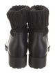 Moncler Rubber Rain Boots