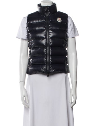 Moncler Nylon Down Jacket