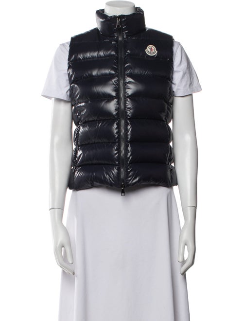 Moncler Nylon Down Jacket