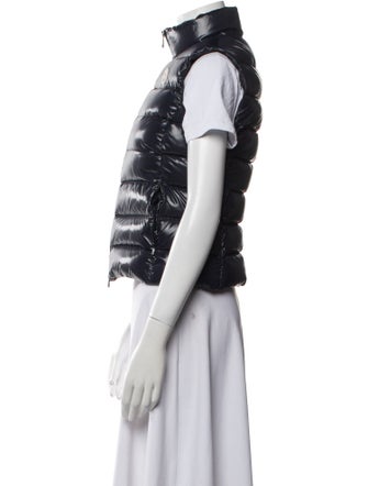 Moncler Nylon Down Jacket