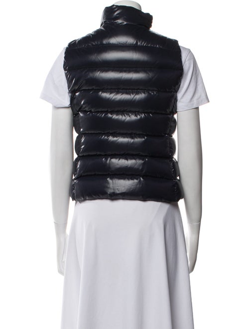 Moncler Nylon Down Jacket