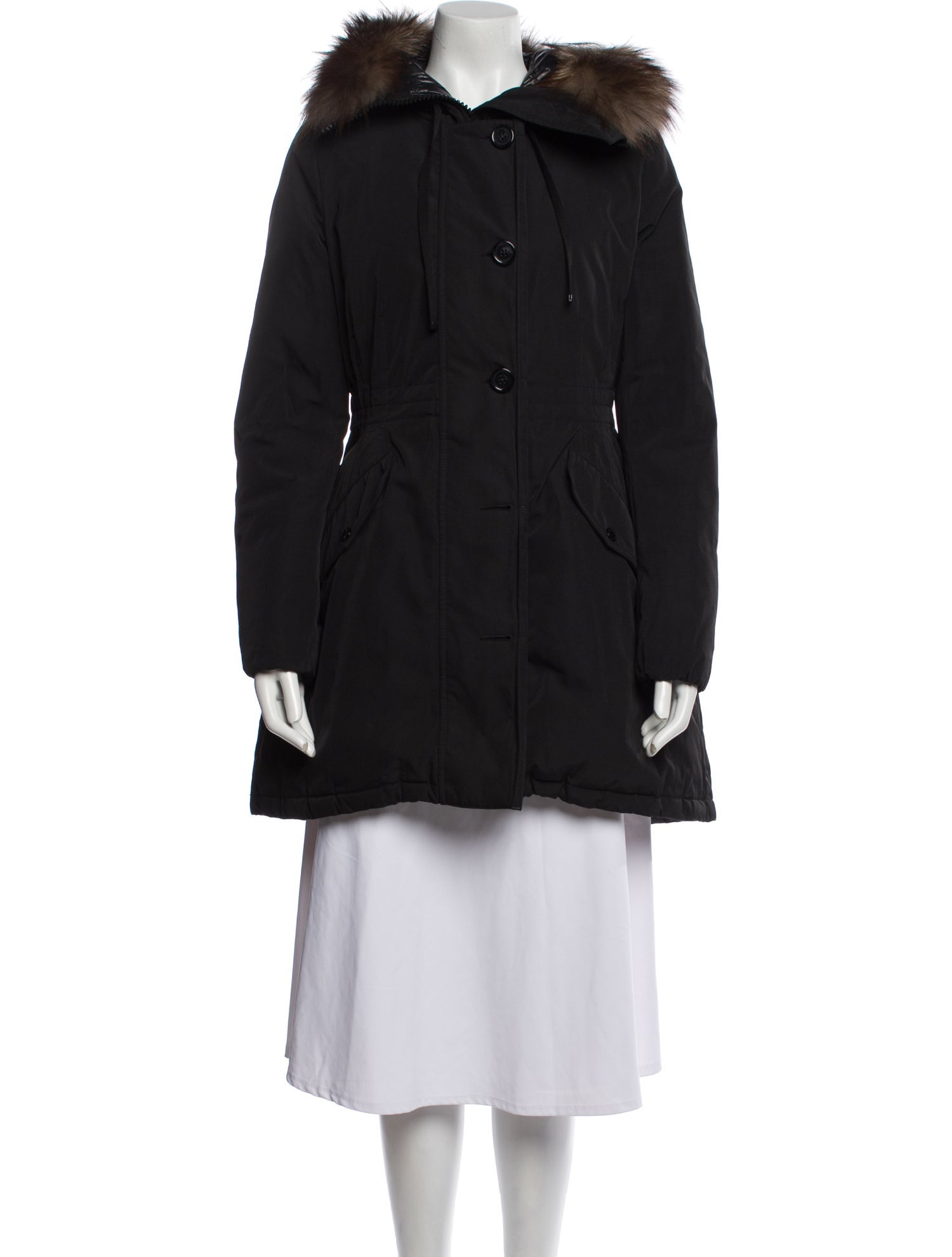 Moncler Down Coat