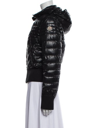 Moncler Nylon Coat
