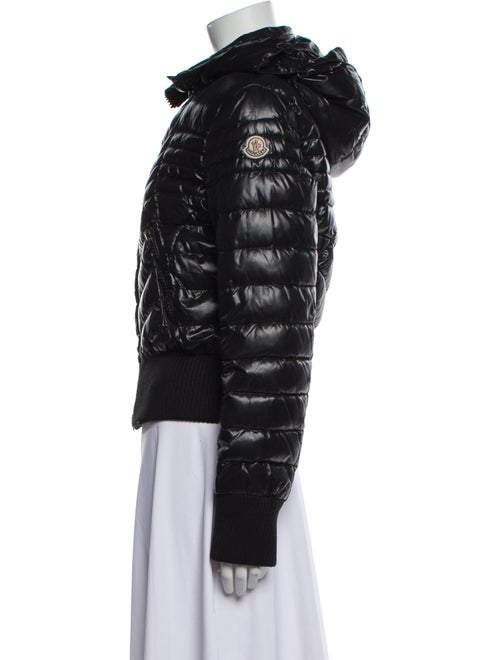 Moncler Nylon Coat