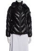 Moncler Nylon Biker Jacket