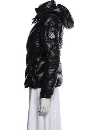 Moncler Nylon Biker Jacket