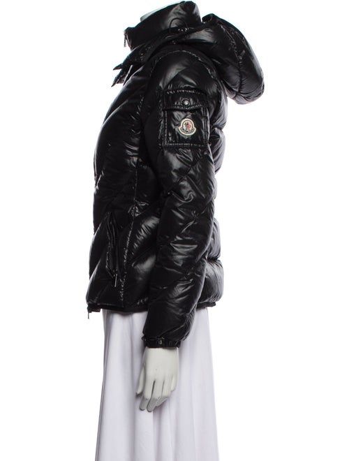 Moncler Nylon Biker Jacket