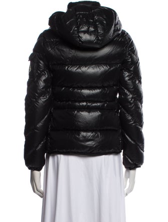 Moncler Nylon Biker Jacket