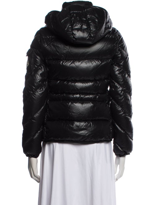 Moncler Nylon Biker Jacket