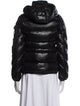 Moncler Nylon Biker Jacket