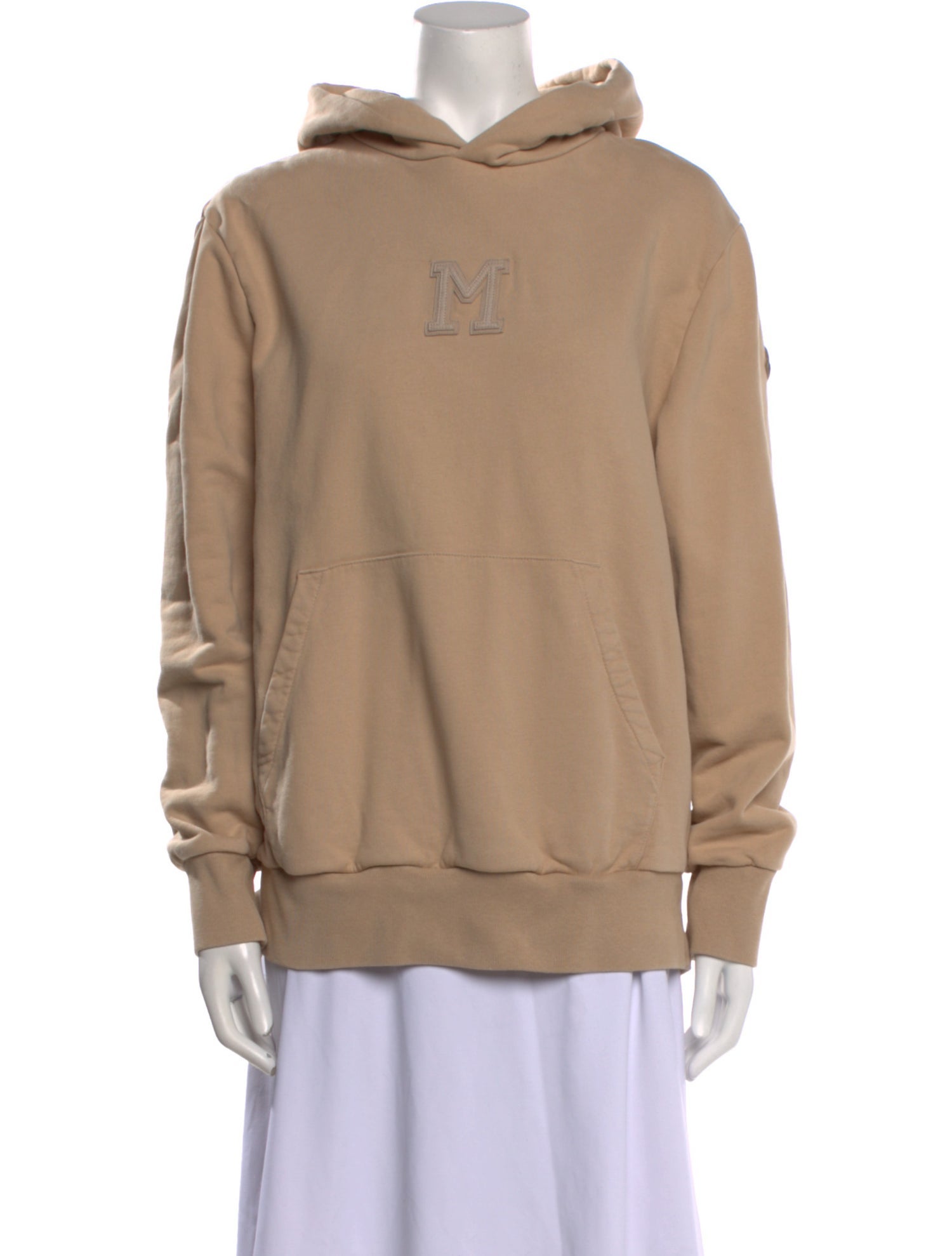 Moncler Crew Neck Long Sleeve Sweatshirt