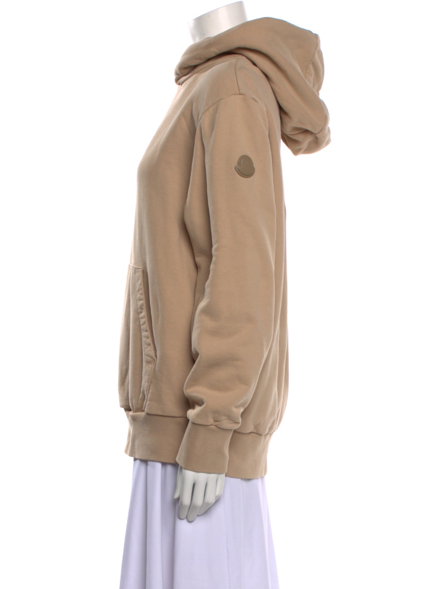 Moncler Crew Neck Long Sleeve Sweatshirt