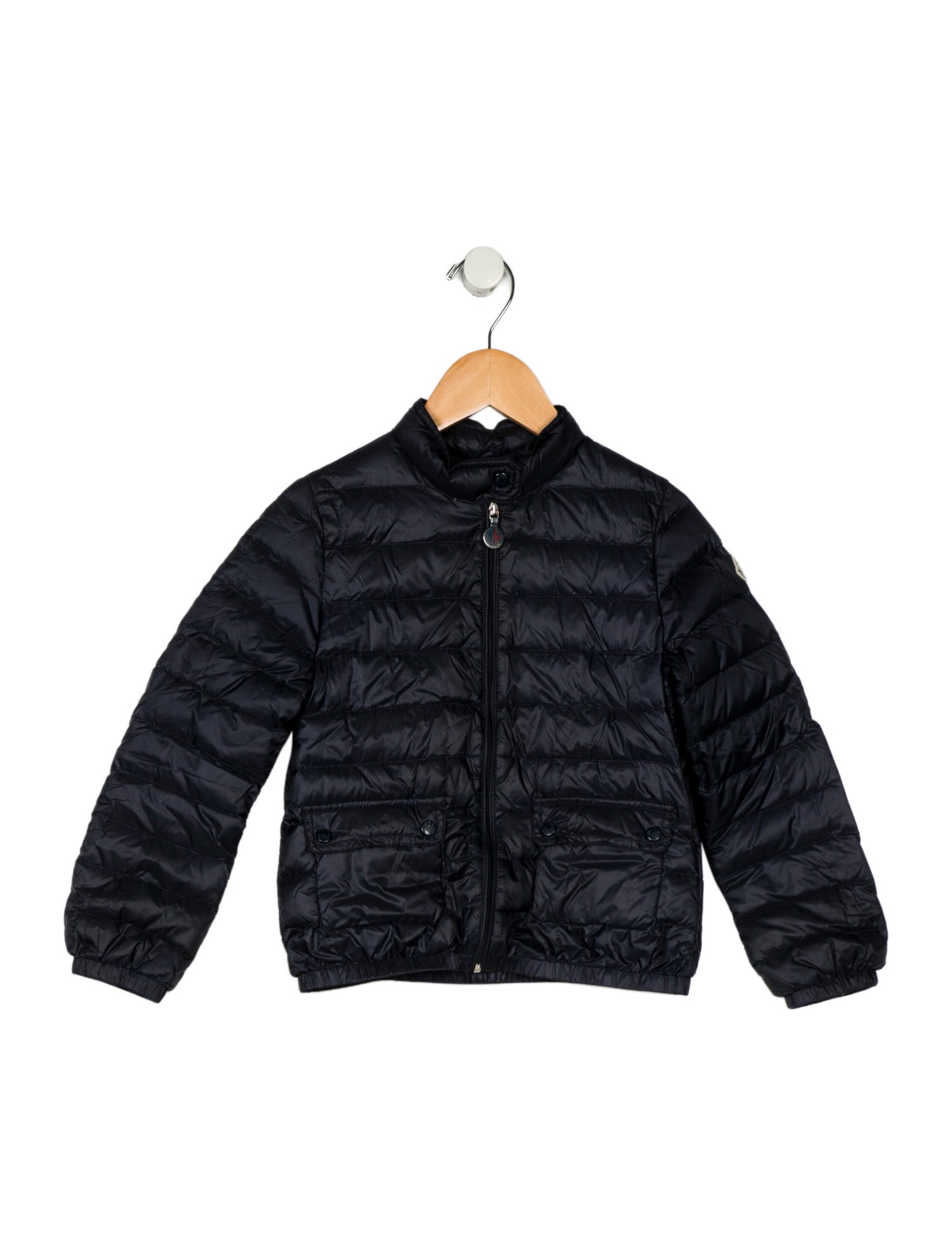 Moncler Girls' Down Puffer Jacket