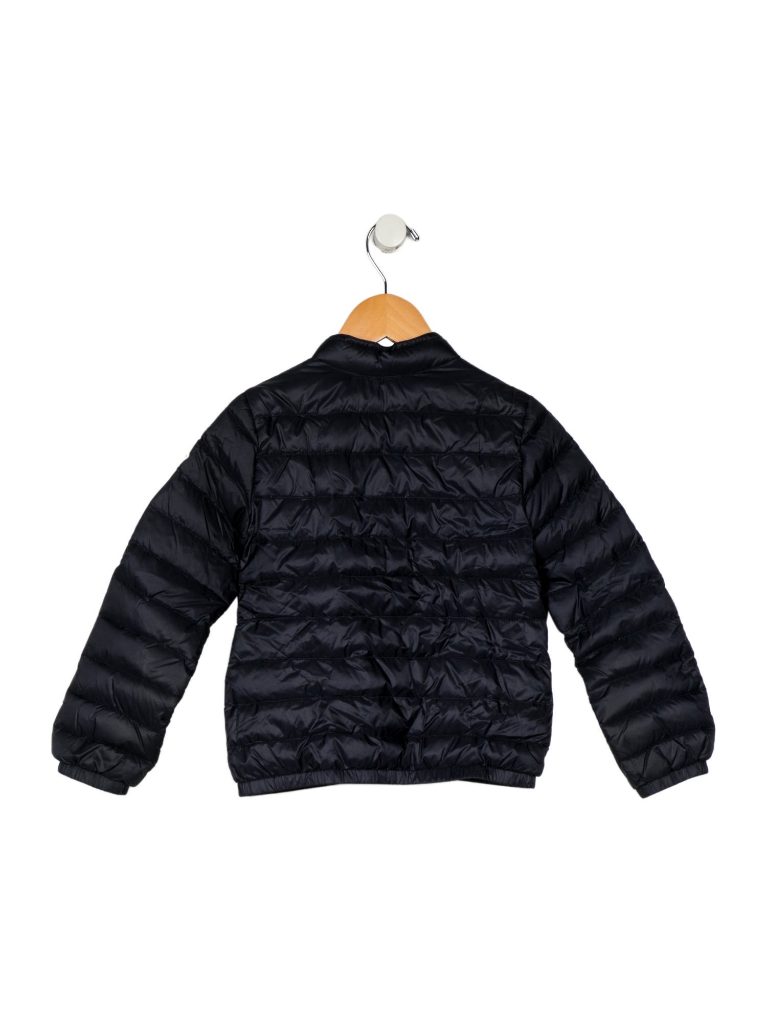 Moncler Girls' Down Puffer Jacket