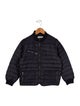 Stella McCartney kid boys' blue jacket