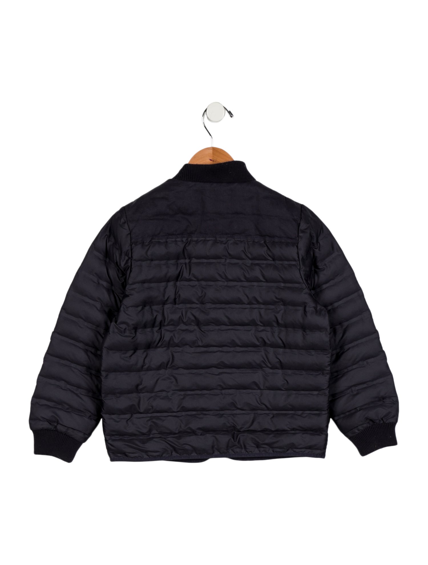 Stella McCartney kid boys' blue jacket