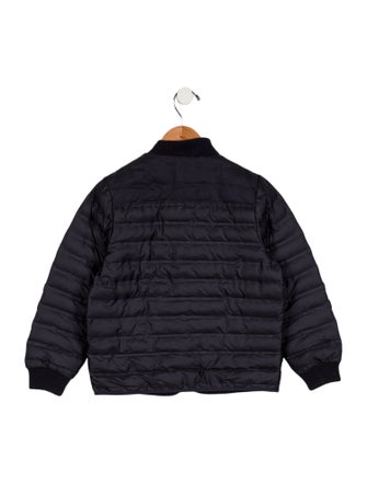 Stella McCartney kid boys' blue jacket