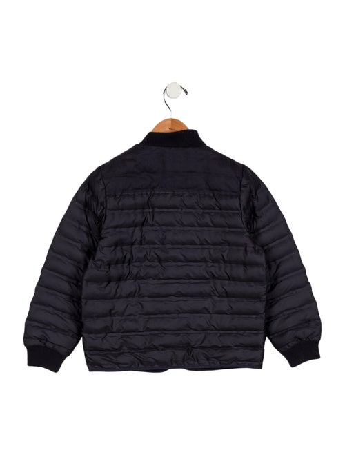 Stella McCartney kid boys' blue jacket