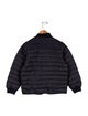 Stella McCartney kid boys' blue jacket