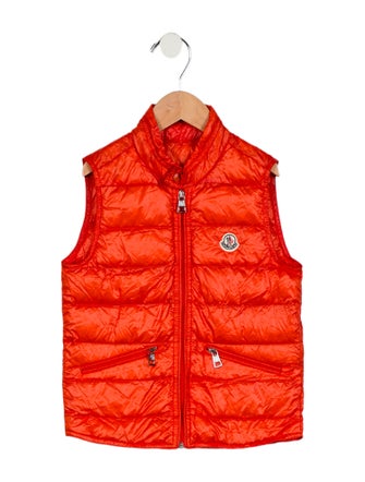 Moncler Boys' Vest