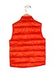 Moncler Boys' Vest