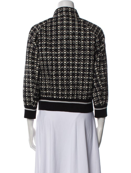 Moncler Printed Bomber Jacket