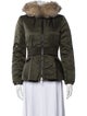 Moncler Nylon Down Jacket