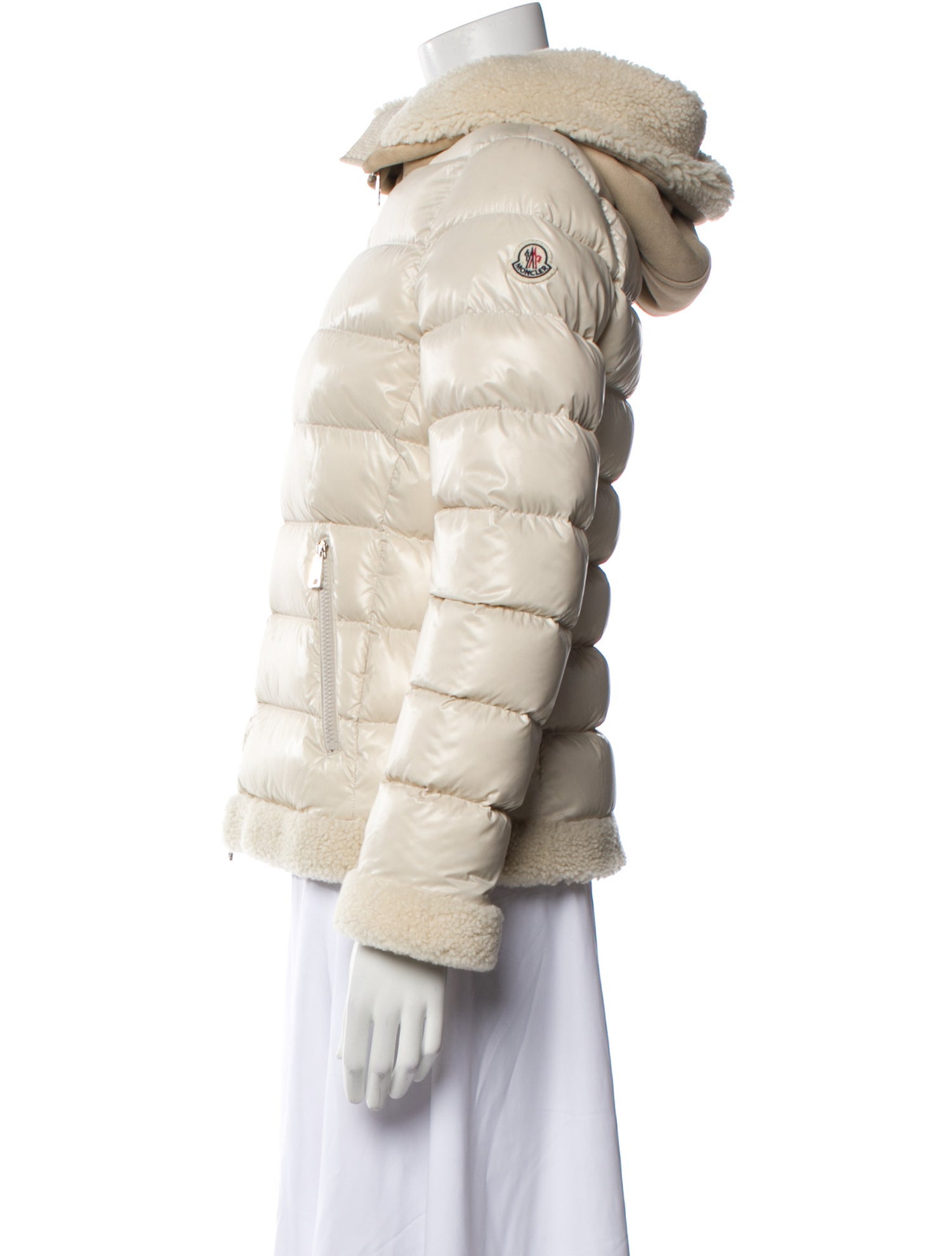 Moncler Down Jacket
