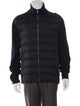 Moncler Virgin Wool Puffer Coat