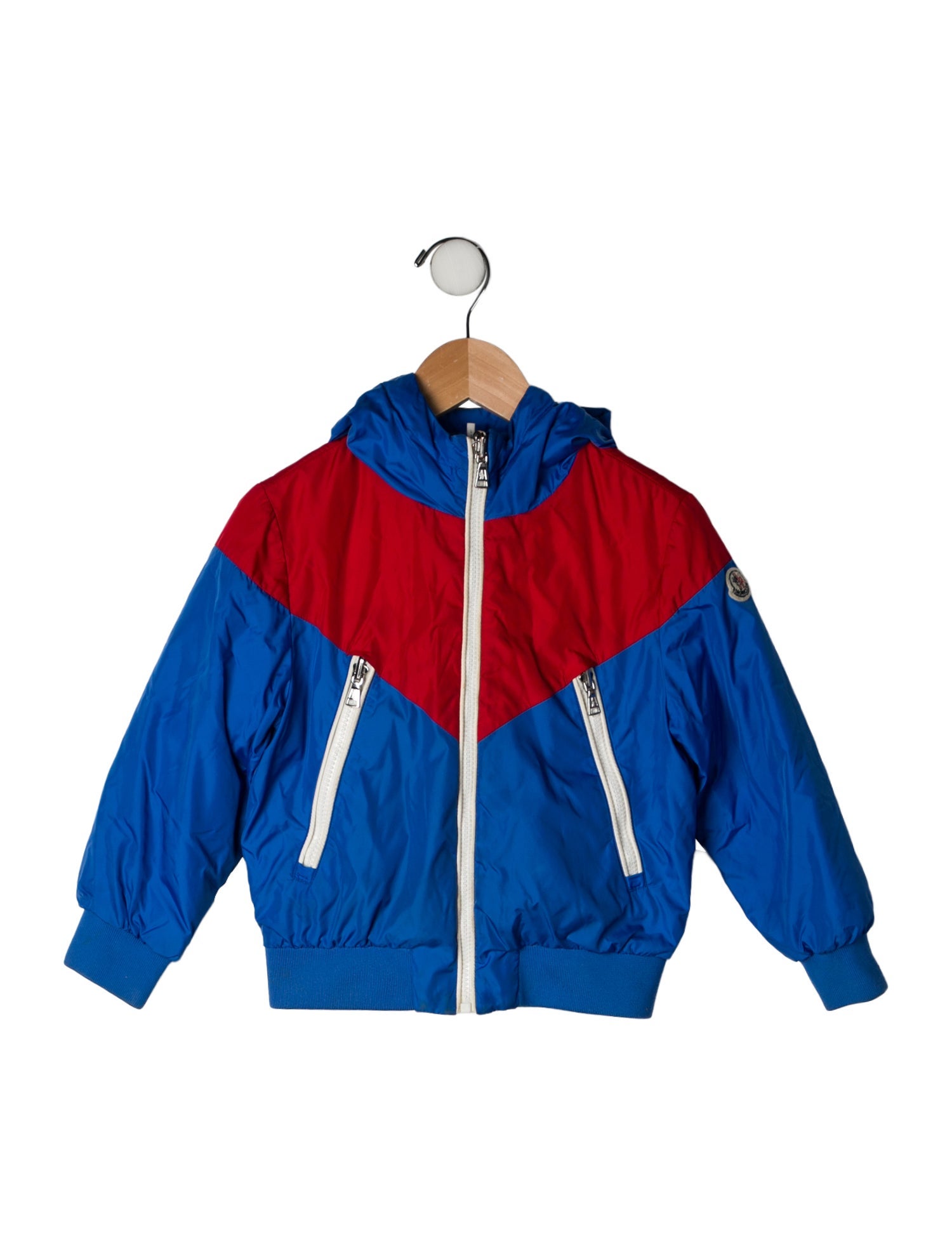 Moncler Hooded Jacket